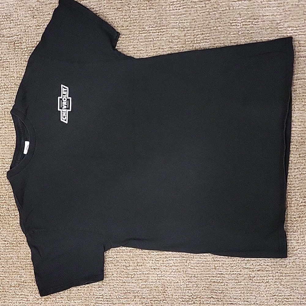 Men's Chevrolet,  Nothing is more American Size Medium